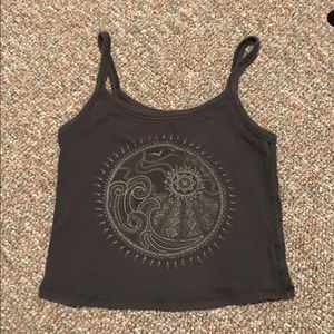 Aeropostale crop top